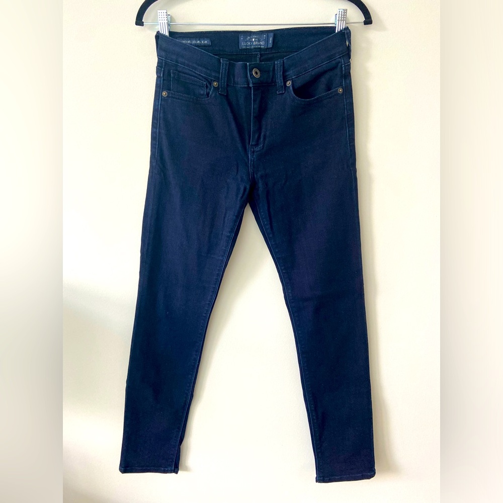 Lucky Brand Brooke Legging Jean